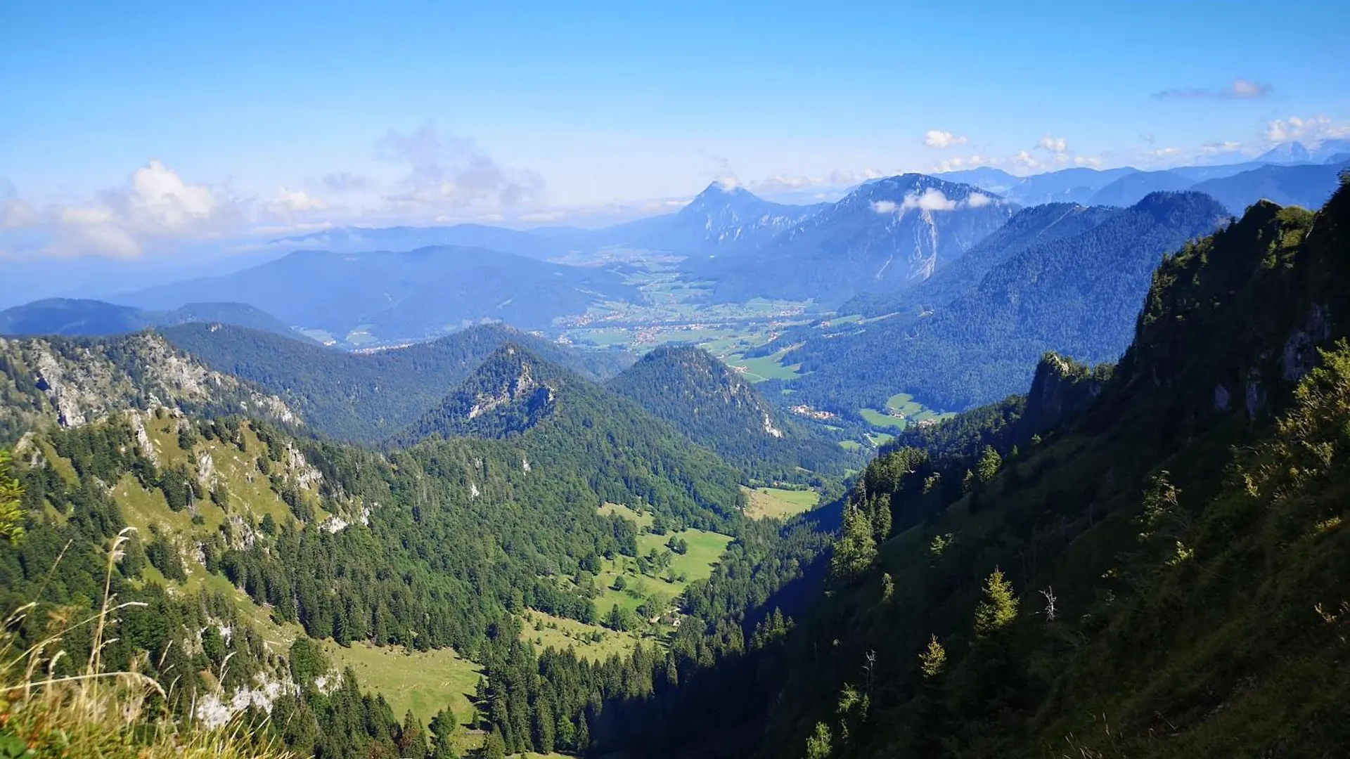 Ferienwohnung Am Wasen Inkl. Chiemgaukarte Ruhpolding Alemanha