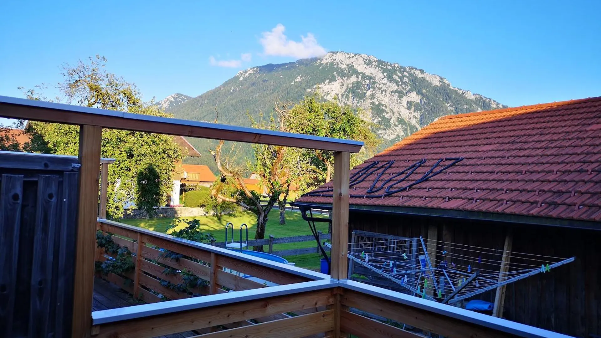 Ferienwohnung Am Wasen Inkl. Chiemgaukarte Ruhpolding 0*,  Alemanha