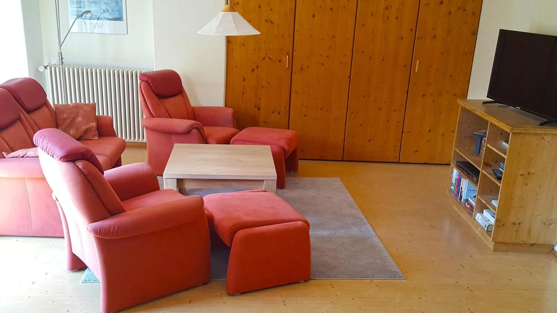 Ferienwohnung Am Wasen Inkl. Chiemgaukarte Ruhpolding Apartamento