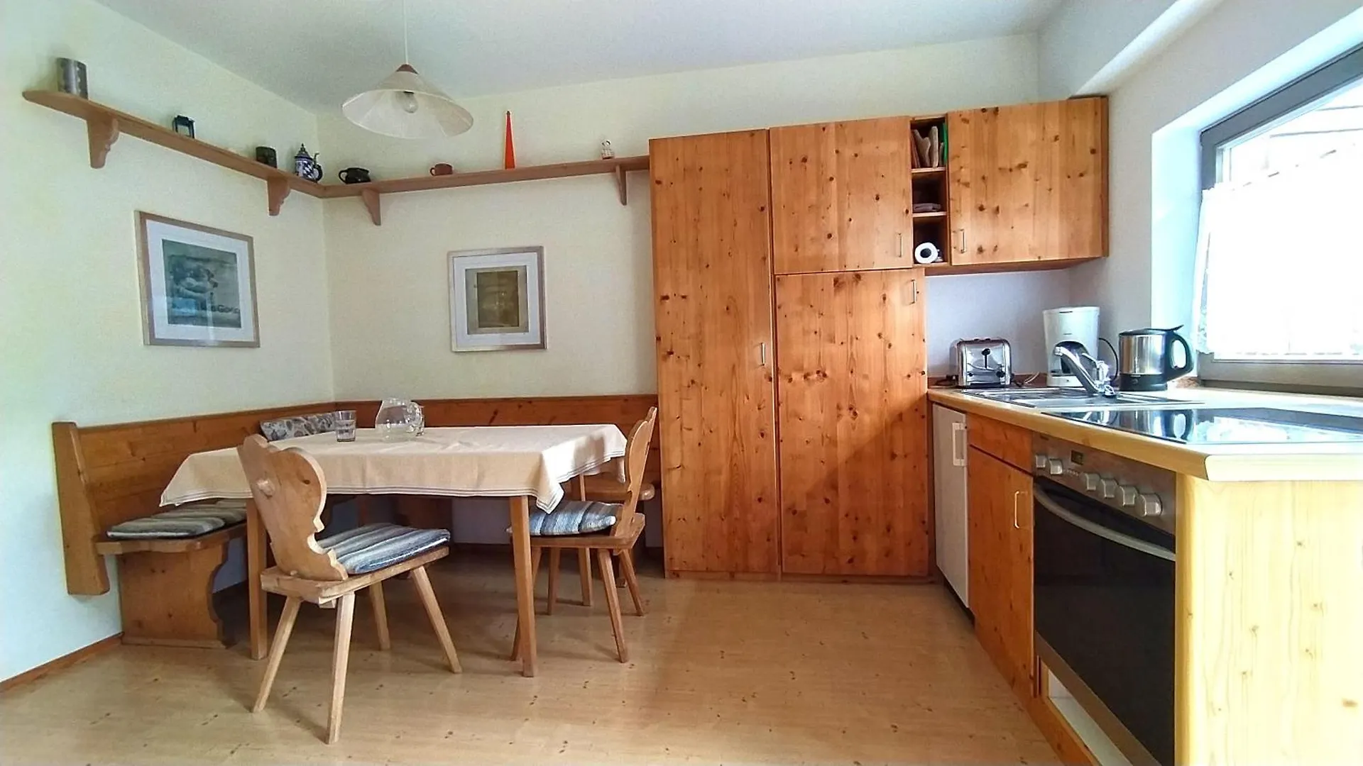 Apartamento Ferienwohnung Am Wasen Inkl. Chiemgaukarte Ruhpolding Alemanha