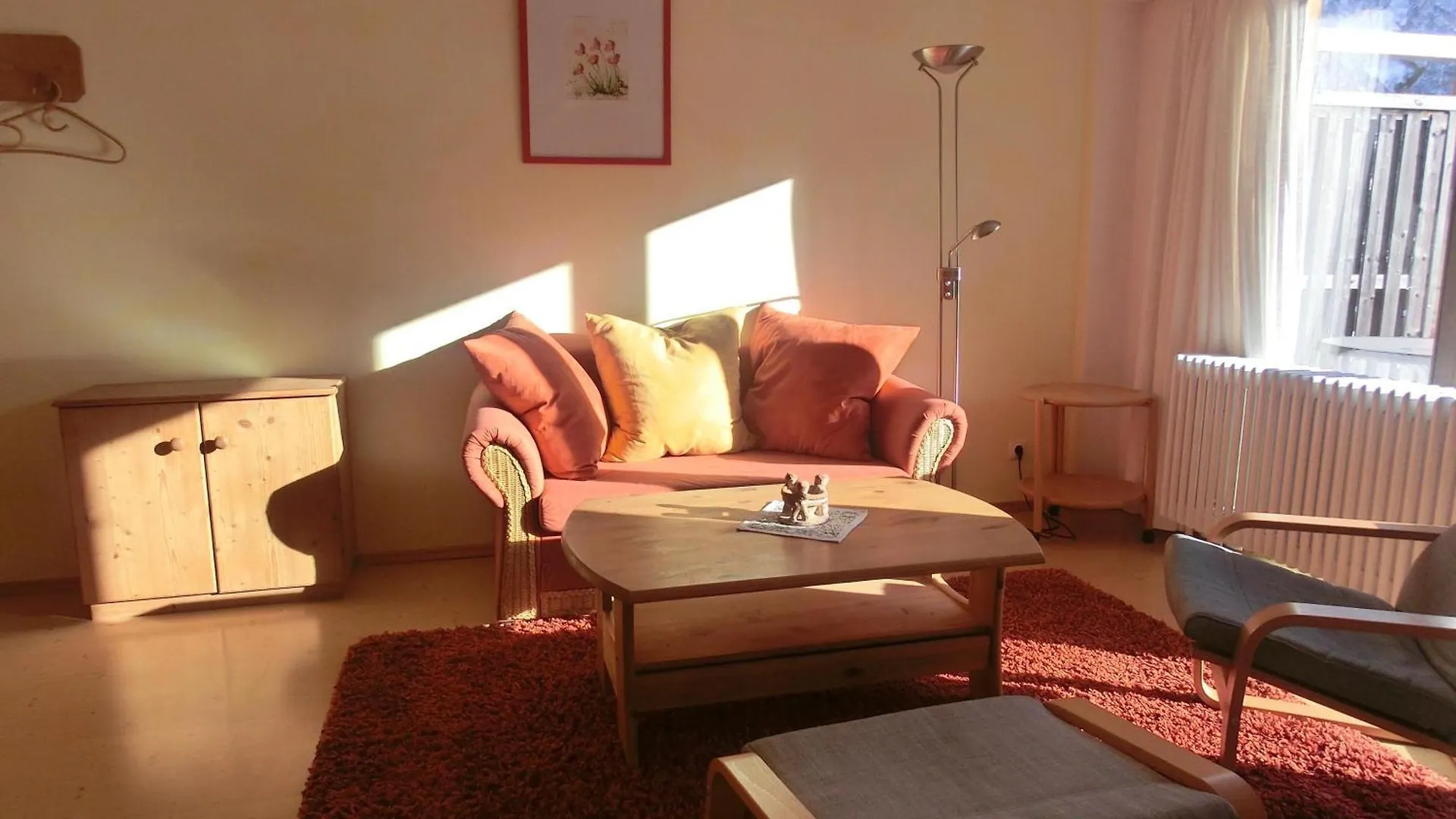 Ferienwohnung Am Wasen Inkl. Chiemgaukarte Ruhpolding 0*,