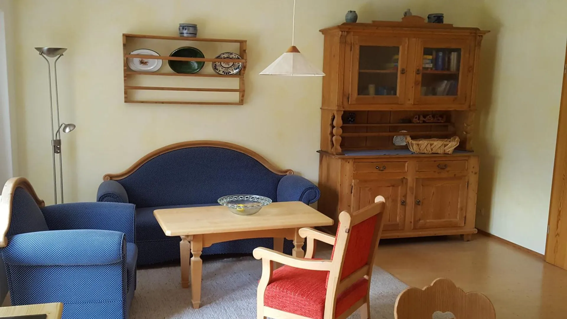 Apartamento Ferienwohnung Am Wasen Inkl. Chiemgaukarte Ruhpolding